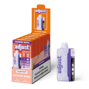 Adjust Vape Flavors