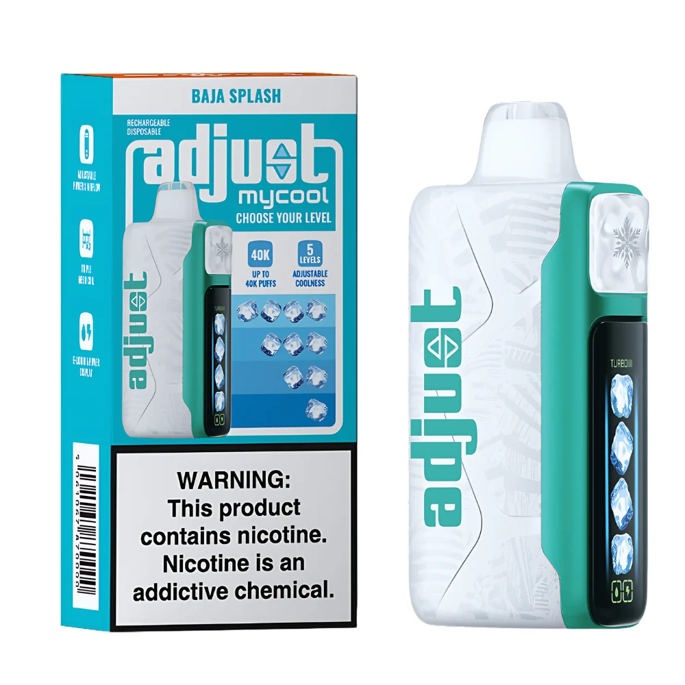 Adjust Vape