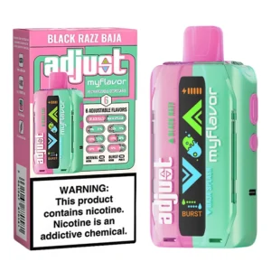 Adjust Vapes