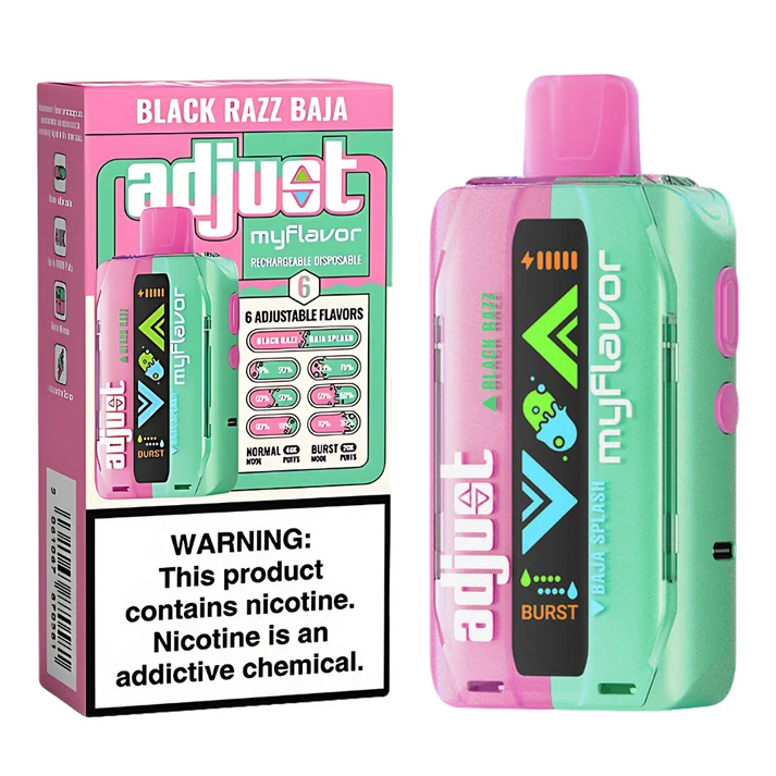 Adjust Vapes