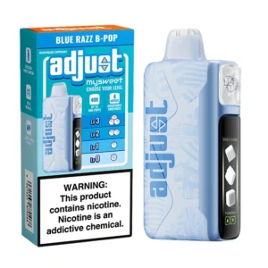 Adjust Vape Flavors​