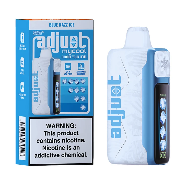 Adjust Vape
