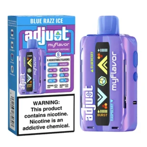 Adjust Vapes