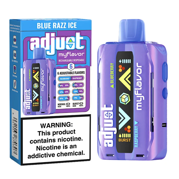 Adjust Vapes