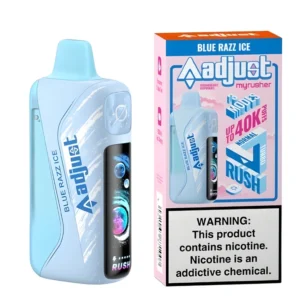 Adjust Disposable Vape