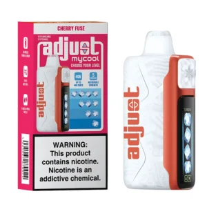 Adjust Vape