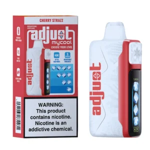 Adjust Vape