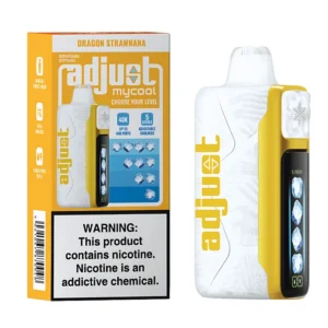 Adjust Vape