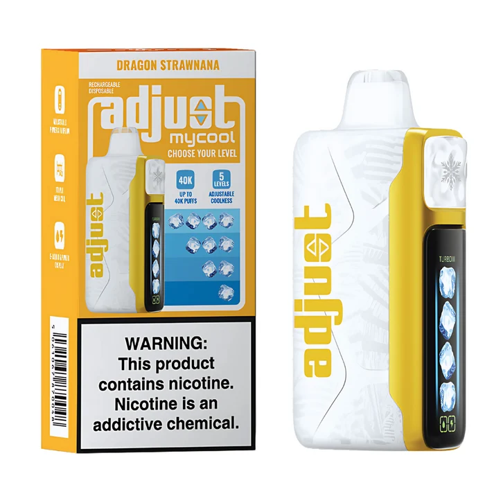 Adjust Vape