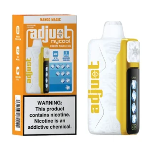 Adjust Vape