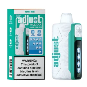 Adjust Vape