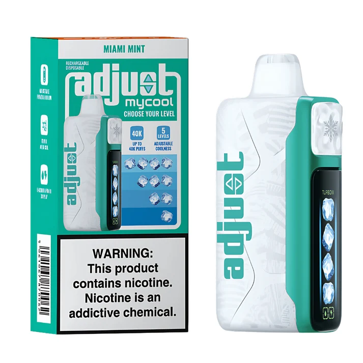 Adjust Vape