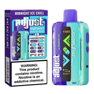 Adjust Vapes