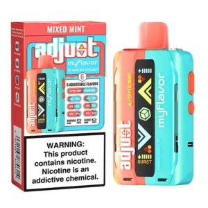 Adjust Vapes