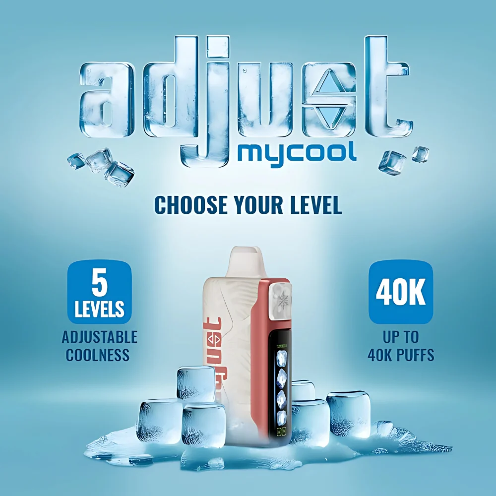 Adjust Vape