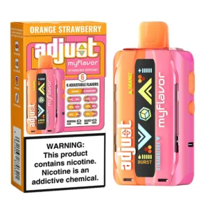 Adjust Vapes