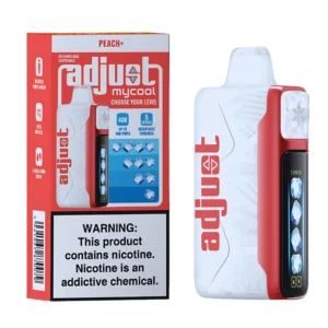 Adjust Vape
