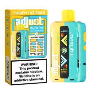 Adjust Vapes