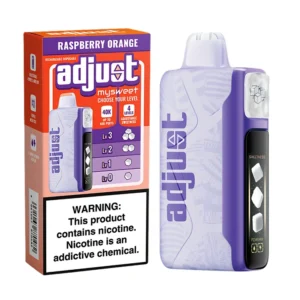 Adjust Vape Flavors