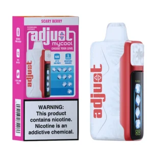 Adjust Vape