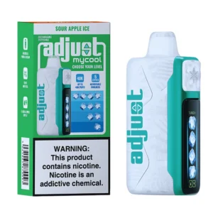 Adjust Vape