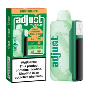 Adjust Disposable Vape