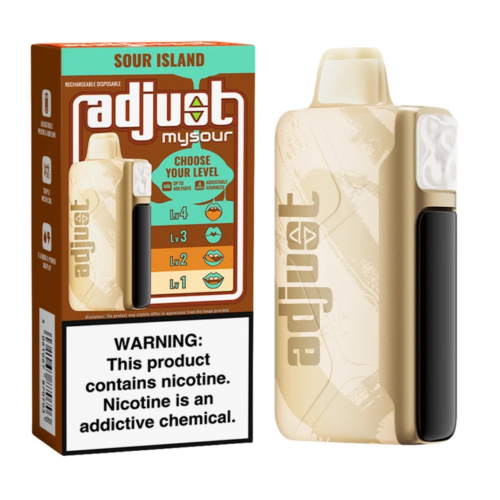 Adjust Disposable Vape