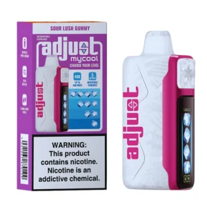 Adjust Vape