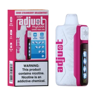 Adjust Vape