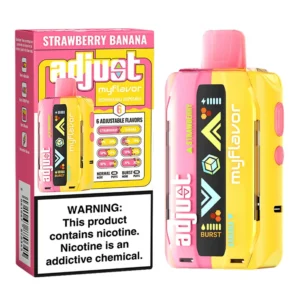 Adjust Vapes