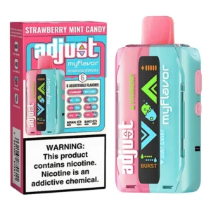 Adjust Vapes