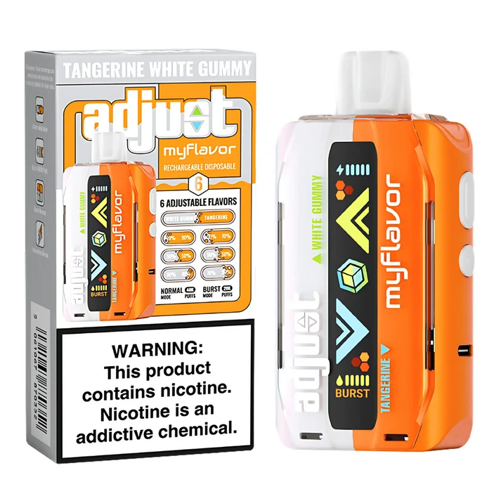 Adjust Vapes
