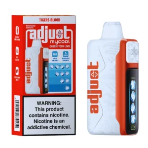 Adjust Vape