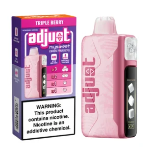 Adjust Vape Flavors​