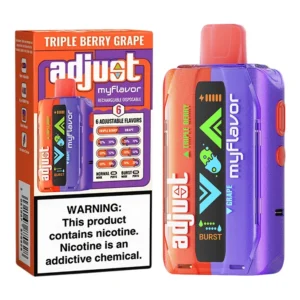 Adjust Vapes