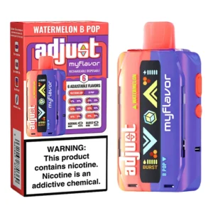 Adjust Vapes