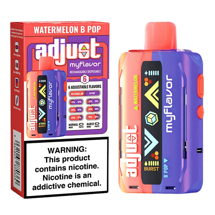 Adjust Vapes