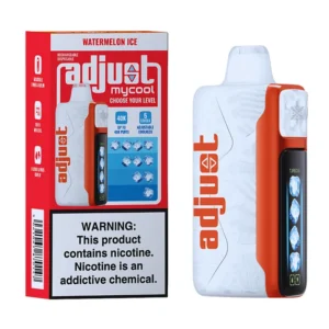 Adjust Vape