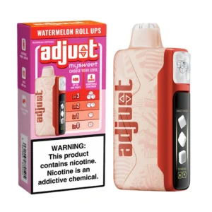 Adjust Vape Flavors