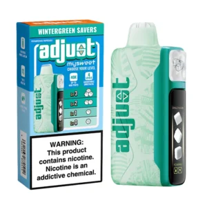 Adjust Vape Flavors